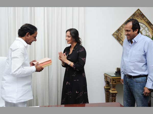 తెలంగాణకు పేరు