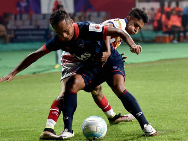 ఫస్టాఫ్‌లోనే ఢిల్లీ డైనమోస్ పరిస్థితి దారుణం