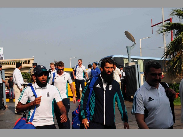 ఇంగ్లాండ్ ఆటగాళ్లు