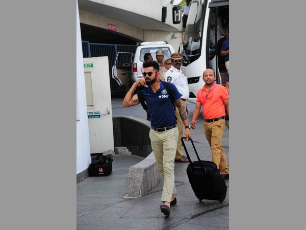 కెప్టెన్ కోహ్లీ