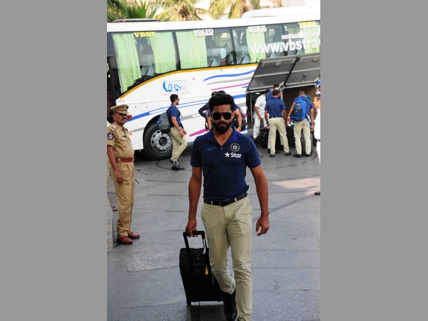 రవీంద్ర జడేజా