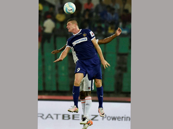 ఆకట్టుకున్న చెన్నై డిఫెన్సివ్