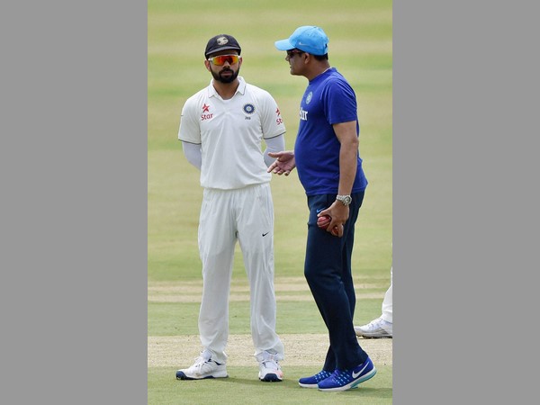 తొలి టెస్టులో భారత్ ఫీల్డింగ్‌లో వైఫల్యం