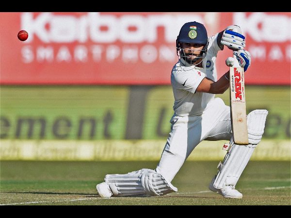  టెస్టుల్లో కోహ్లీకి ఇది 14వ సెంచరీ