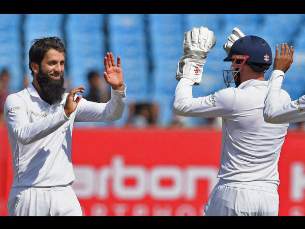 రెండో రోజు ఆట ప్రారంభం