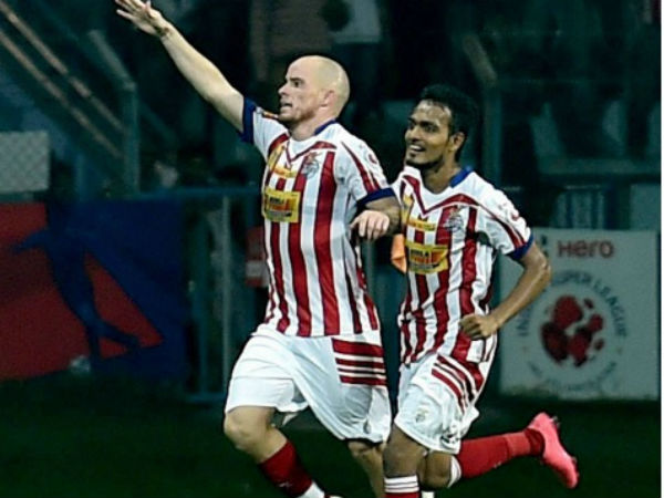 ఢిల్లీ కియాన్ లూయిస్ గోల్ తో శుభారంభం 