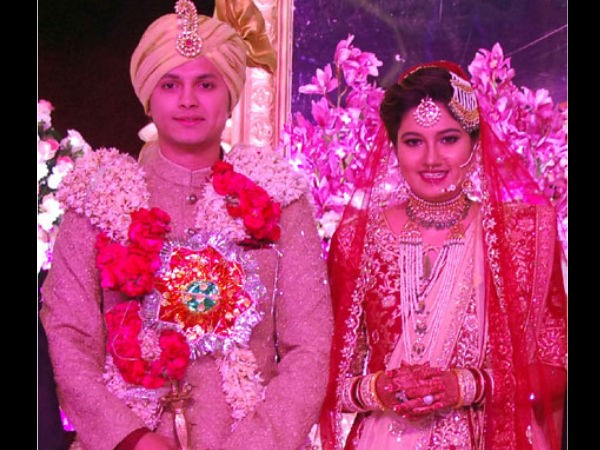 సానియా మీర్జా సోదరి వివాహం