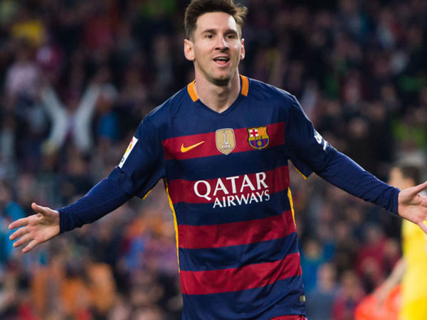  మెస్సీ లేకుండానే మలాగాపై బార్సిలోనా డ్రా