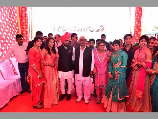 హ‌ర్యానా పోలీస్ విభాగంలో డీఎస్‌పీ