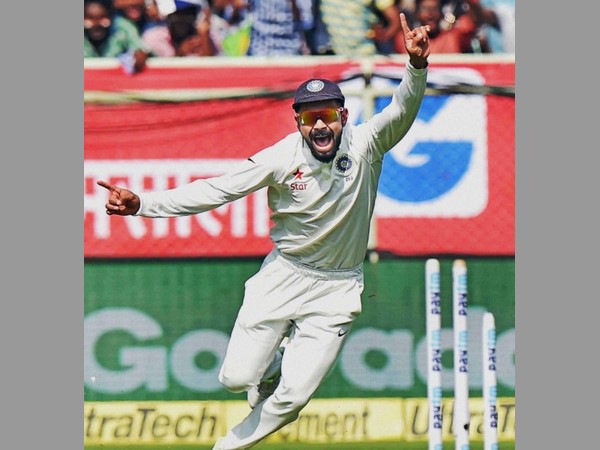 రెండో టెస్టు విజయంలో బౌలర్లు ప్రధాన పాత్ర