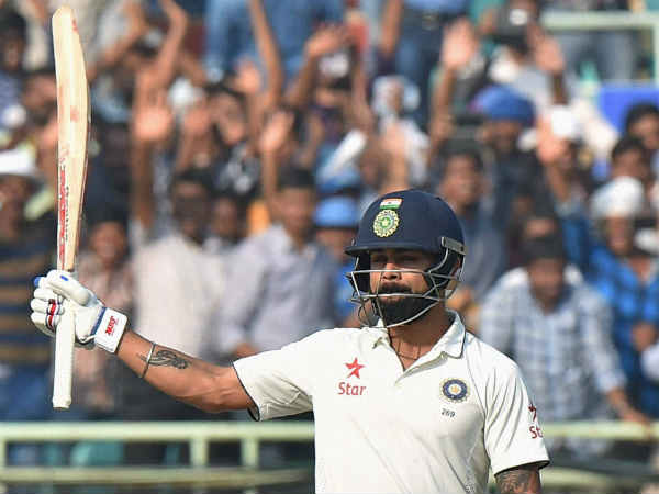 విరాట్ కోహ్లీ