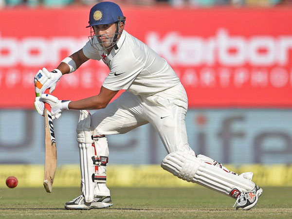 తొలి టెస్టులో నిరాశపరిచిన గంభీర్ తొలి టెస్టులో నిరాశపరిచిన గంభీర్