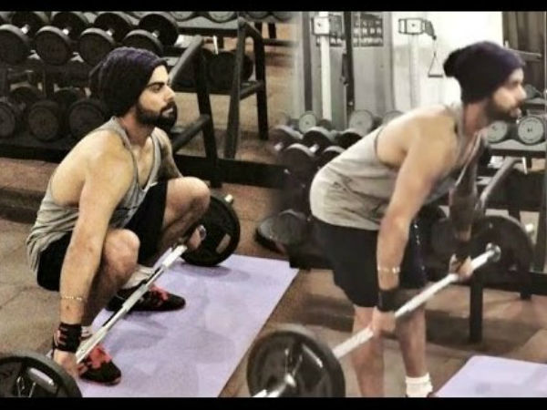 11-12 కేజీలు ఎక్కువగా ఉండేవాడిని