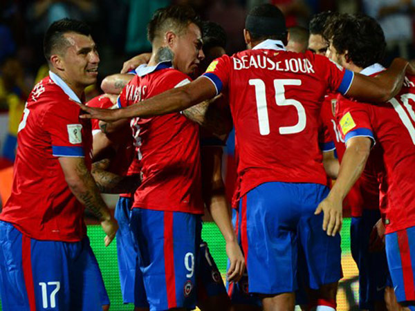 నాలుగోస్థానంలో చిలీ