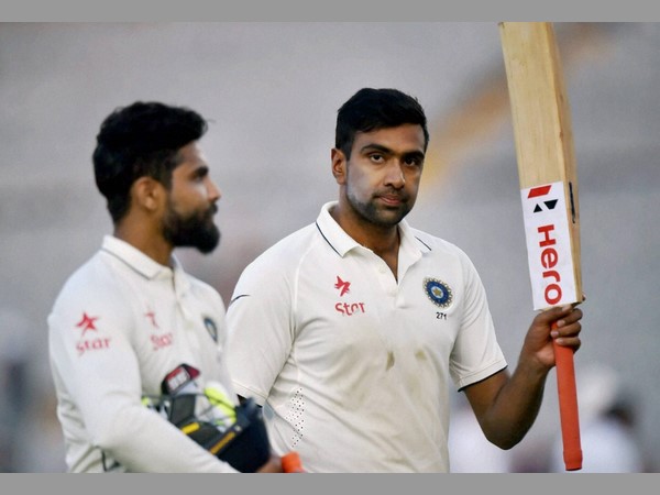 అశ్విన్, జడేజాలు కీలక ఇన్నింగ్స్