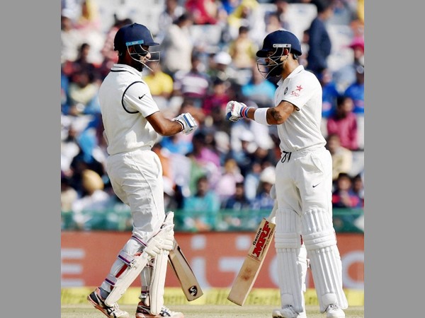 ఈ సిరీస్‌లో అశ్విన్ మూడో అర్ధసెంచరీ