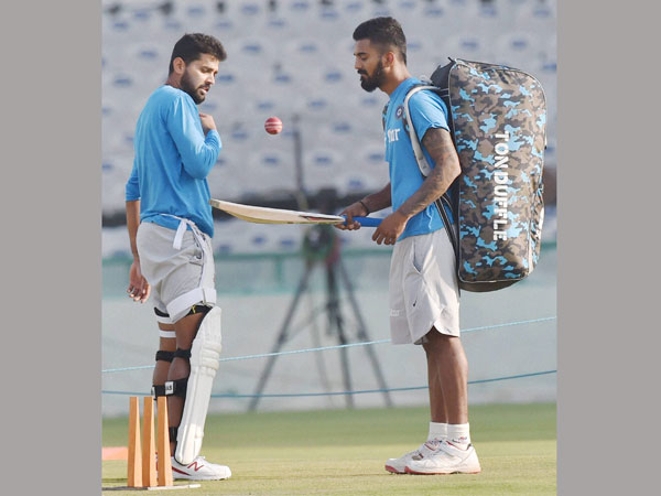 తొలి టెస్టులో ఆడే అవకాశం దక్కలేదు