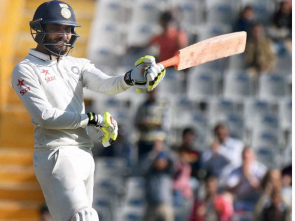 మ్యాచ్‌ అనంతరం జడేజా స్పందన ఇదీ