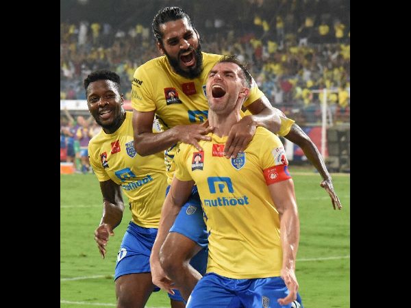  కేరళకు 19 పాయింట్లు, గోల్స్‌లో తేడా