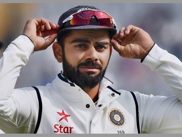 కెప్టెన్‌గా కోహ్లీకి 12వ టెస్టు విజయం 