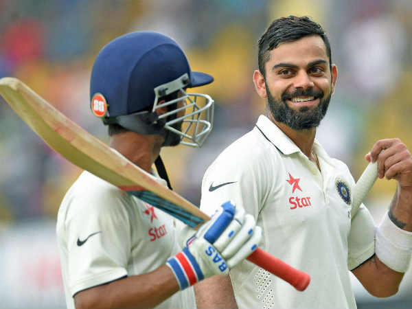 India vs England, 2nd Test Day 2