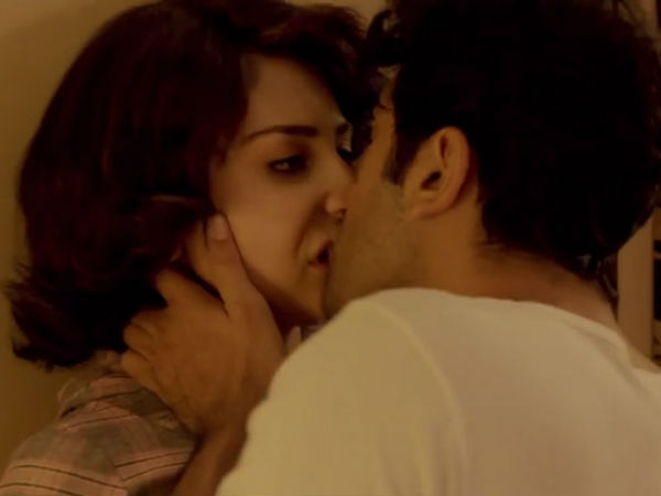 Anuska is a good kisser: Ranbir kapoor