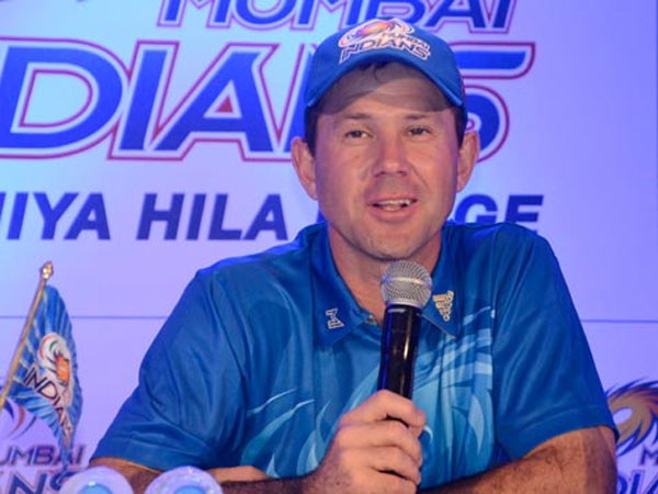 Ricky Ponting’s calendar opens up after being replaced as Mumbai Indians coach Ricky Ponting’s calendar opens up after being replaced as Mumbai Indians coach