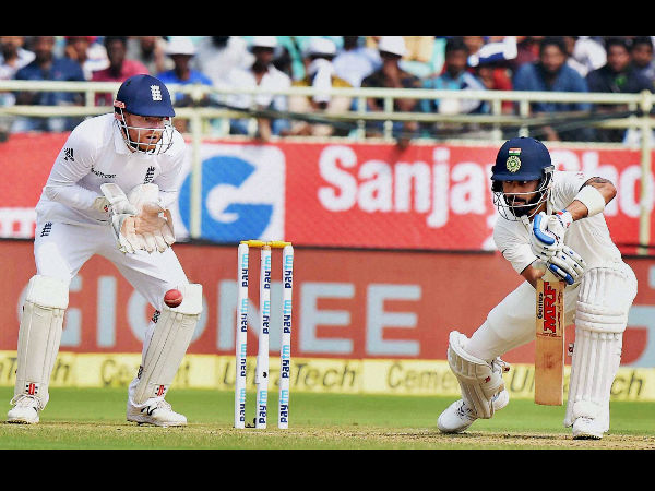 India vs England, 2nd Test Day 4: India sets 405-run target for England