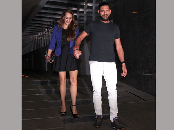 Indian team will attend Yuvraj Singh's pre-wedding bash, says Virat Kohli 