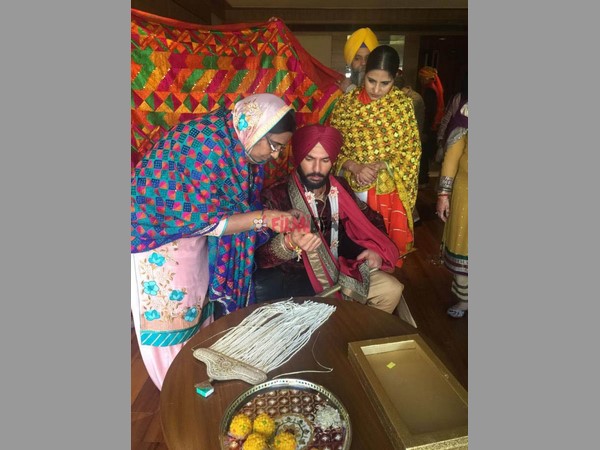 తల్లి షబ్నం సింగ్‌ దగ్గరుండి మరీ