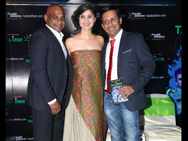 కపిల్ పతారే