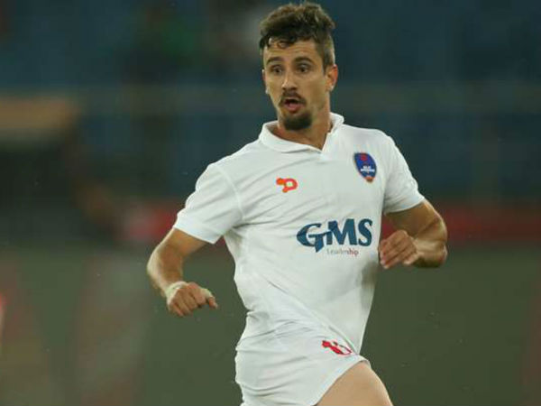 నమ్మశక్యంగానీ ఫామ్‌లో మార్సిలిన్హో 