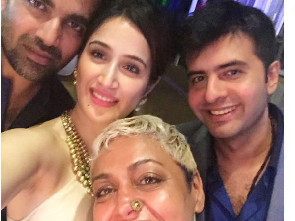 చక్‌దే ఇండియా సినిమా ఫేమ్‌ సాగరిక గట్గె