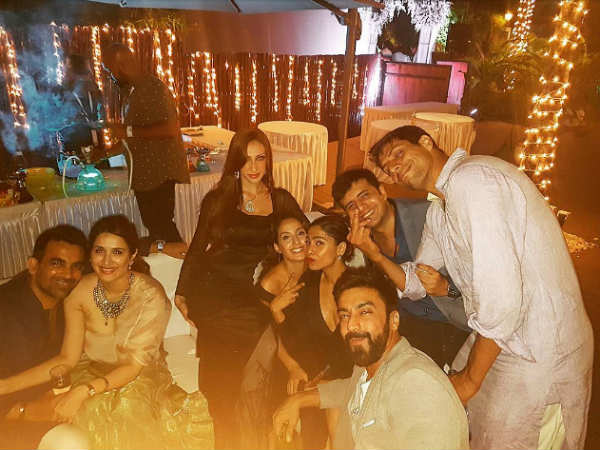 గతంలో నటి ఇషా శర్వాణితో జహీర్ డేటింగ్