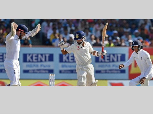 ఆత్మవిశ్వాసం కోల్పోయి కనిపిస్తున్న రహానే