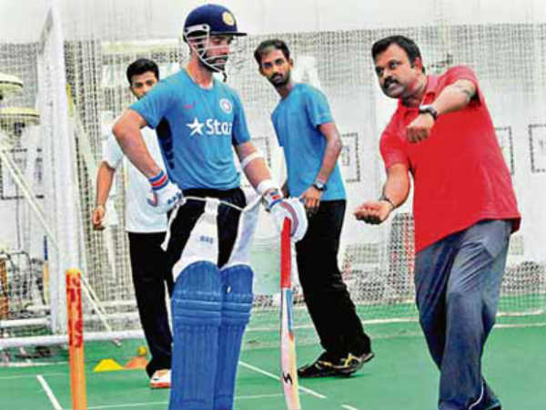 వాంఖడె రహానే హోం గ్రౌండ్