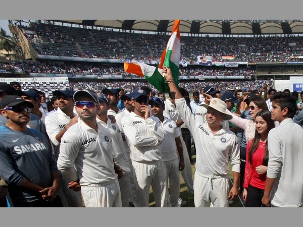 3 ఏళ్ల విరామం తర్వాత ముంబైలో టెస్టు