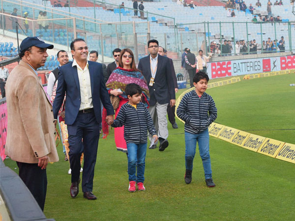 సచిన్‌కు షరతు పెట్టాను