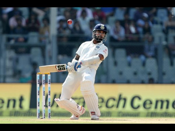 8ఓవర్ల ఆడి ఒక్క పరుగు చేయని విజయ్