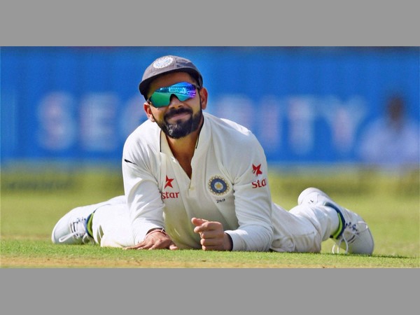 ఒకే ఒక్క భారత బ్యాట్స్‌మెన్ విరాట్ కోహ్లీ