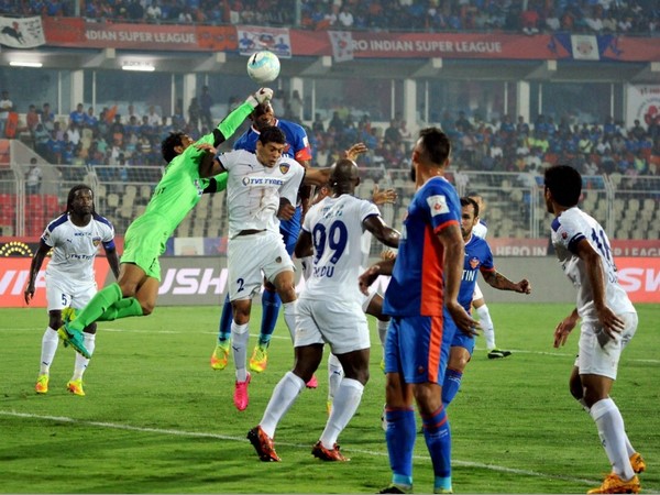 29 గోల్స్‌తో రెండోస్థానంలో గోవా