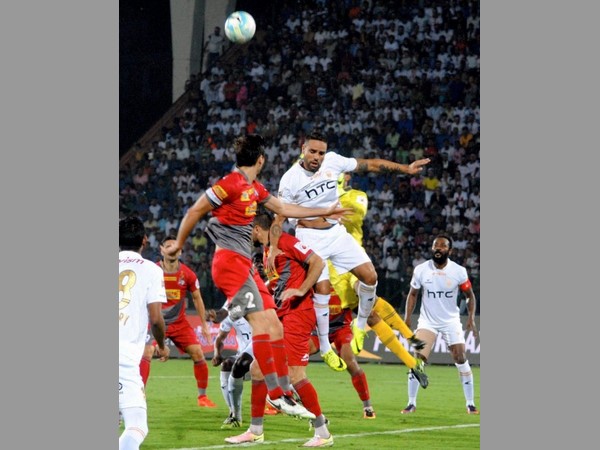 గోవా, చెన్నైయిన్ జట్లు సెమీస్ నుంచి ఔట్