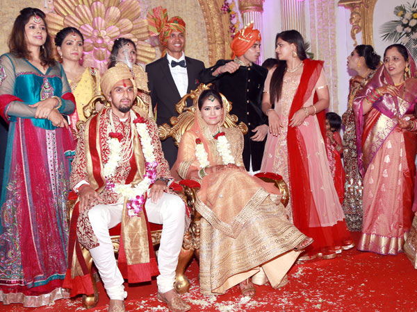 తొలిచూపులోనే ప్రేమలో పడ్డ ఇషాంత్ శర్మ