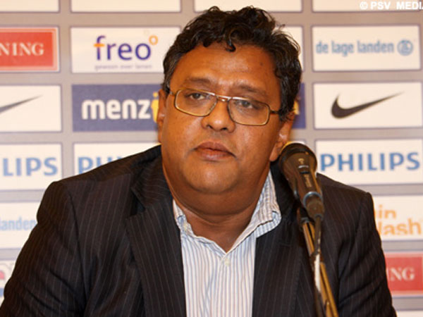 చెన్నై సిటీ ఎఫ్‌సి, మినర్వా పంజాబ్ ఎఫ్‌సి జట్లను ఆహ్వానిస్తున్నా