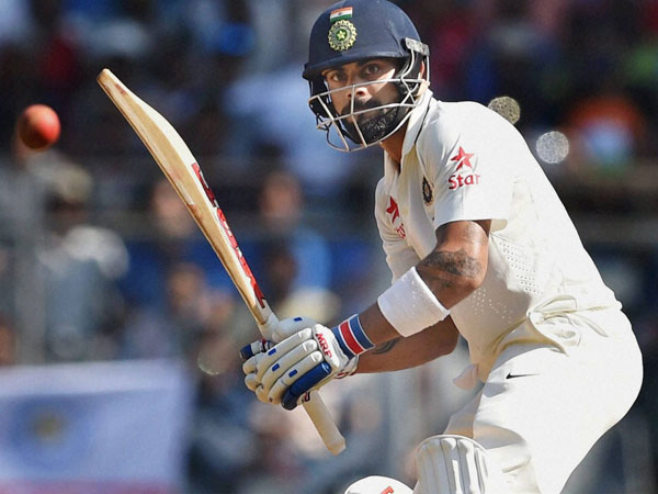 తొలి కెప్టెన్‌గా కోహ్లీ రికార్డు