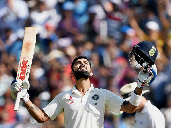 రెండో భారత కెప్టెన్‌గా కోహ్లీ