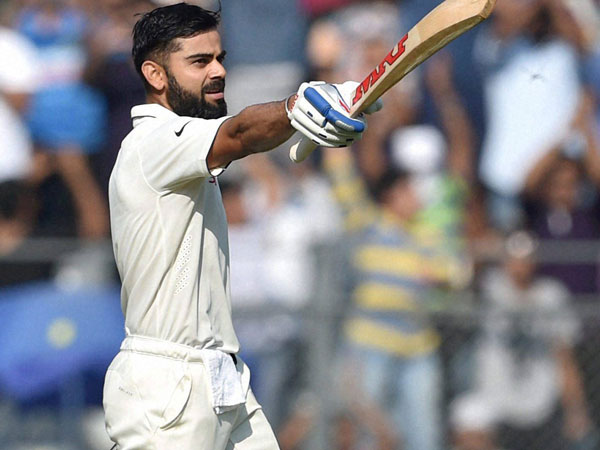 సునీల్ గవాస్కర్ రికార్డు సమం