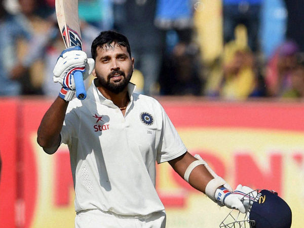 మురళీ విజయ్