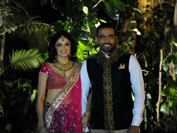 రాబిన్ ఊతప్ప-శీతల్ గౌతమ్‌