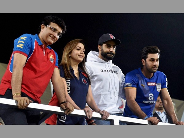 గంగూలీని ఇంప్రెస్ చేసిన ఇయాన్ హుమ్